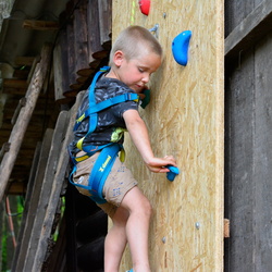 2023 - Horolezecká expedice